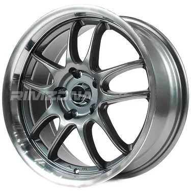 Литой диск WORK EMOTION CR2P R18 8.5J 5x100 ET30 dia 73.1