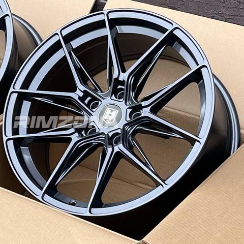 Литой диск В СТИЛЕ VOSSEN EVO-2R R18 8J 5x114.3 ET30 dia 73.1