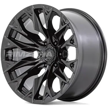 Литой диск FUEL Flame D804 R17 9J 5x139.7 ET0 dia 110.1