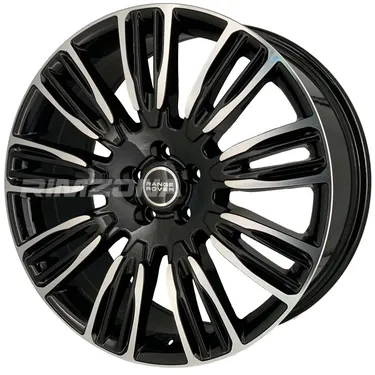 Литой диск В СТИЛЕ LAND ROVER RR R22 9.5J 5x108 ET45 dia 63.4