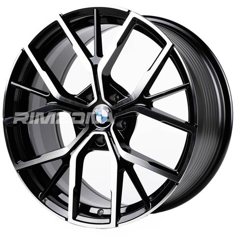 Литой диск В стиле BMW 845 STYLE R19 8J 5x112 ET30 dia 66.5