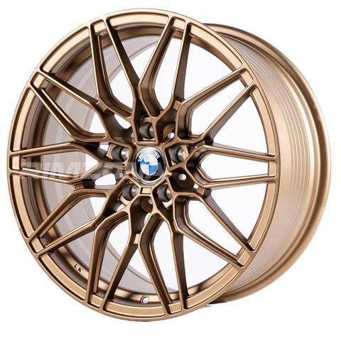 Кованый диск В стиле BMW 1000 STYLE R20 9.5J 5x120 ET35 dia 72.6