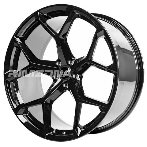 Литой диск В стиле Audi RS7 2024 R20 8.5J 5x112 ET35 dia 66.6