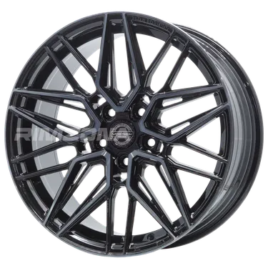 Литой диск В СТИЛЕ VOSSEN HF-7 R17 7.5J 5x114.3 ET35 dia 73.1