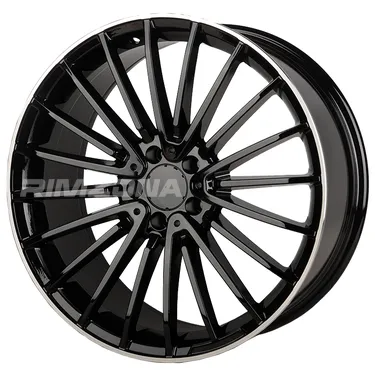 Литой диск В стиле Mercedes AMG MULTISPOKE R20 8.5J 5x112 ET38 dia 66.6