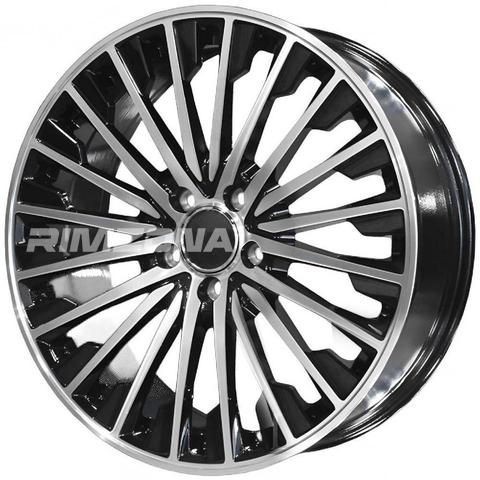 Литой диск В стиле Mercedes DWS -3062 R19 8J 5x112 ET36 dia 66.6