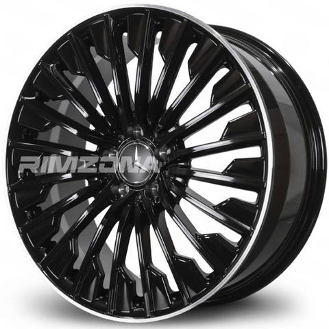Литой диск В стиле Mercedes DWS MB-3062 R18 8J 5x112 ET40 dia 66.6