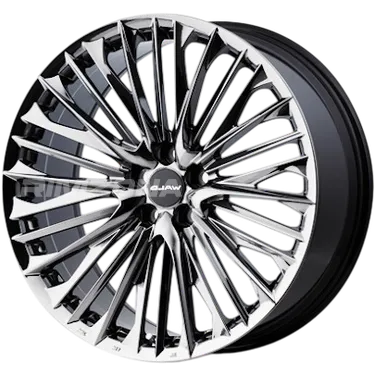 Кованый диск WALD Genuine Line F001 R22 9J 5x114.3 ET30 dia 60.1