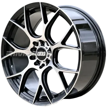 Литой диск BBS CH-R R16 7J 5x100/5x114.3 ET40 dia 73.1