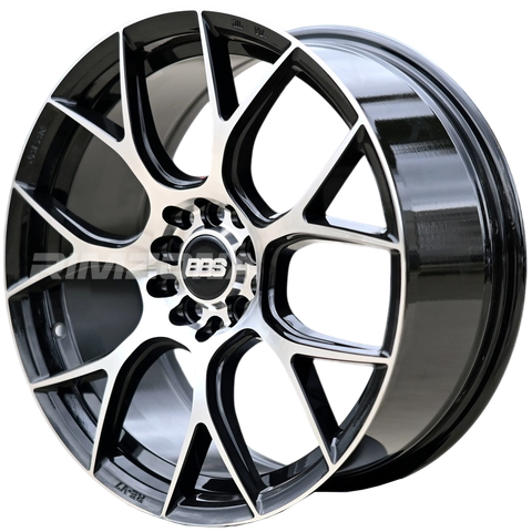 Литой диск BBS CH-R R17 7.5J 4x100/4x114.3 ET40 dia 73.1