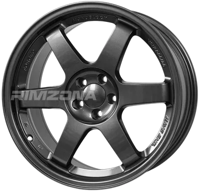 Литой диск RAYS VOLK RACING TE37SL R18 8.5J 5x100 ET35 dia 73.1