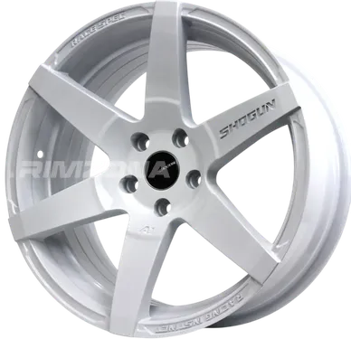 Литой диск SHOGUN A1 R18 9.5J 5x114.3 ET20 dia 73.1