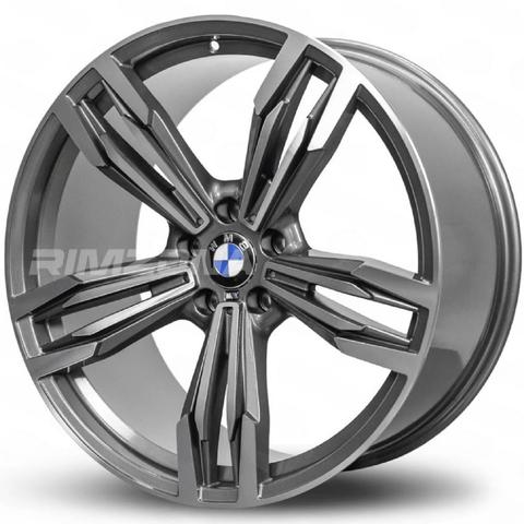 Литой диск В стиле BMW 433 style R19 8.5/9.5J 5x120 ET30/40 dia 72.6
