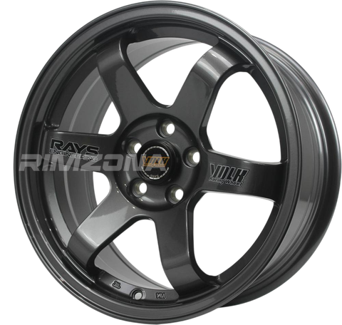 Литой диск RAYS TE37 SL R16 7J 5x100 ET35 dia 73.1