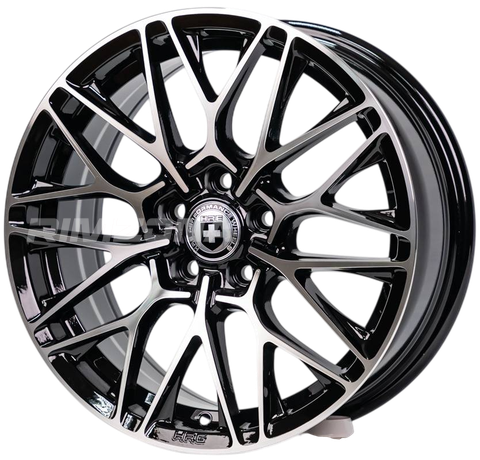 Литой диск HRE P200 R16 7J 5x100 ET35 dia 73.1