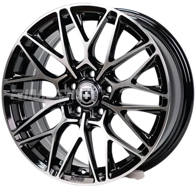 Литой диск HRE P200 R18 8J 5x112 ET38 dia 66.6