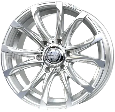 Литой диск WALD Jarret R20 10J 5x150 ET45 dia 110.1