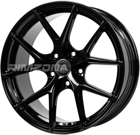 Литой диск HRE P101 R19 8.5J 5x114.3 ET38 dia 73.1