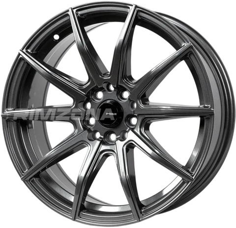 Литой диск SHOGUN S10 R17 8J 5x105/5x114.3 ET35 dia 73.1