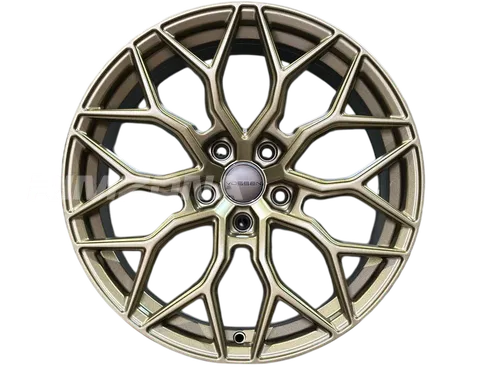 Литой диск В СТИЛЕ VOSSEN HF-2 R19 8J 5x139.7 ET30 dia 98.5