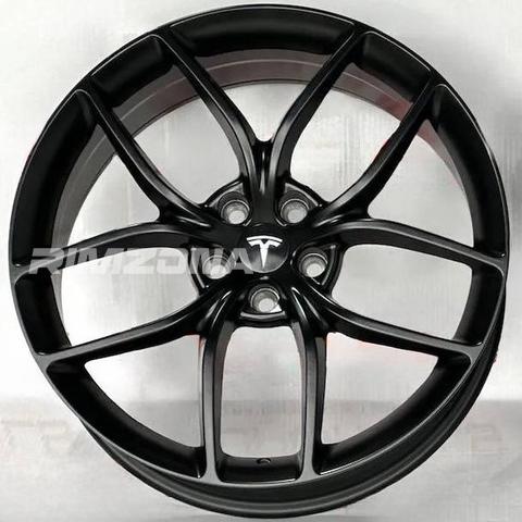 Кованый диск В СТИЛЕ Tesla Model 3 R20 8.5J 5x114.3 ET35 dia 64.1