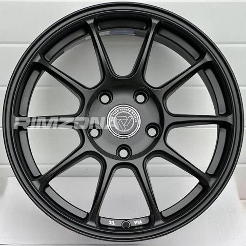 Литой диск WHEELEGEND ULF15 R16 7J 4x100 ET38 dia 73.1