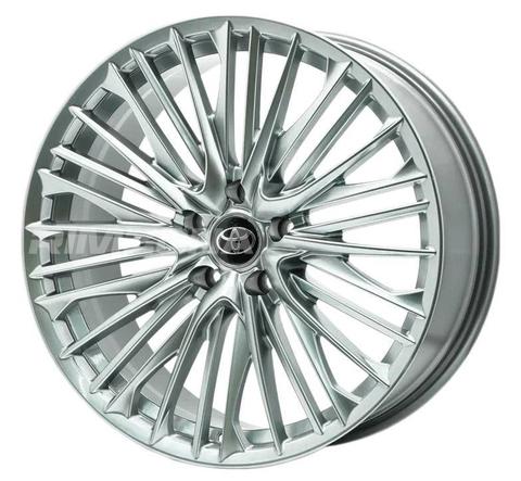 Литой диск WALD F001 R20 8J 5x114.3 ET30 dia 60.1