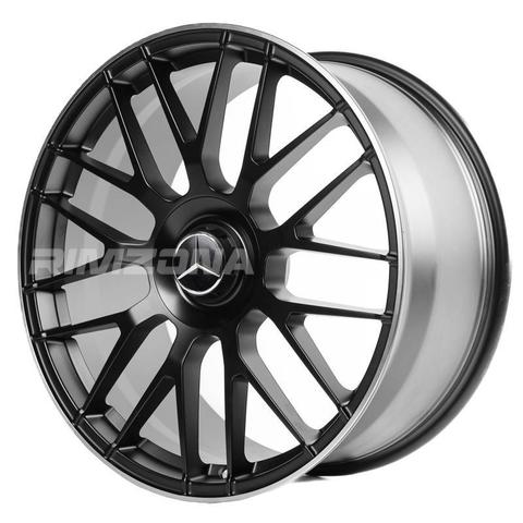 Литой диск В стиле Mercedes AMG 9 Y spoke R21 10J 5x112 ET30 dia 66.6