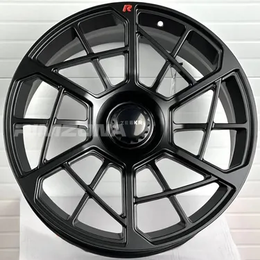 Литой диск В СТИЛЕ ZEEKR ZK01 R22 9.5J 5x108 ET48 dia 63.4