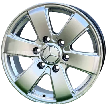 Литой диск В стиле Mercedes Sprinter R16 7J 6x130 ET40 dia 84.1