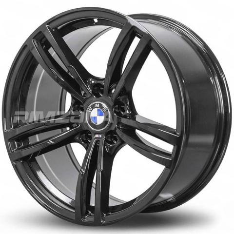 Литой диск В стиле BMW 343m Style R20 8.5J 5x120 ET27 dia 72.6