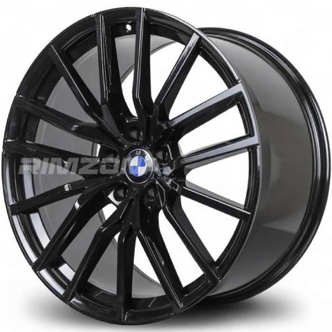 Литой диск В стиле BMW 742 style R21 9.5J 5x112 ET37 dia 66.6