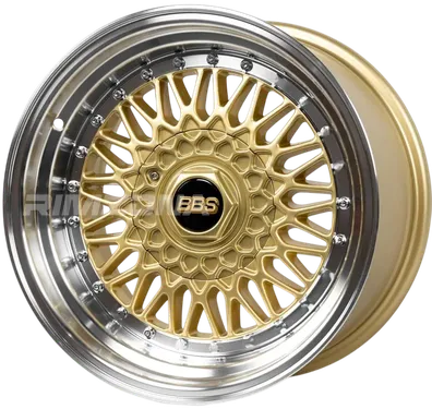 Литой диск BBS RS R15 8J 4x100/4x114.3 ET20 dia 73.1