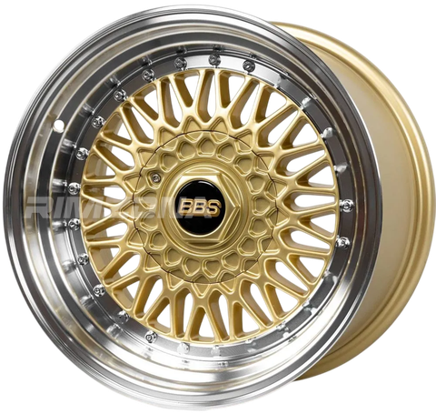 Литой диск BBS RS R14 6.5J 4x100/4x114.3 ET20 dia 73.1