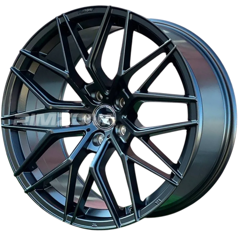 Литой диск VORSTEINER V-FF 107 R15 6.5J 5x100 ET38 dia 73.1