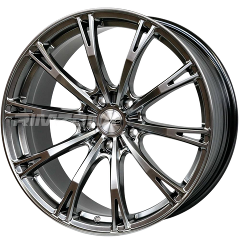 Литой диск ABT SPORT GR R17 7.5J 5x108 ET38 dia 73.1