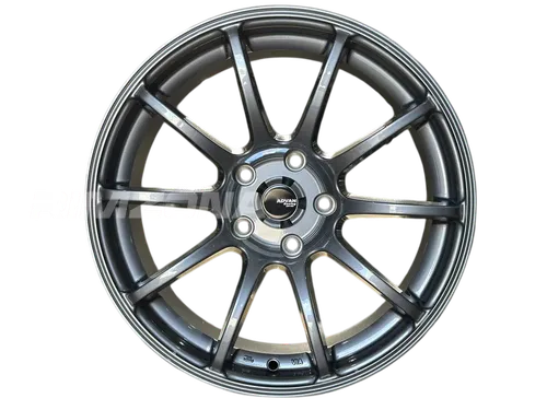 Литой диск ADVAN Racing RS R17 8J 5x114.3 ET35 dia 73.1
