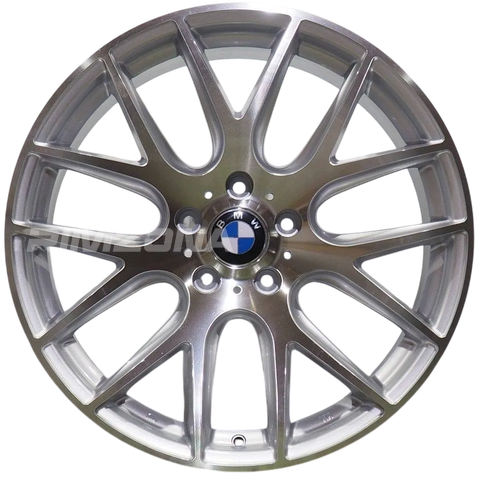 Литой диск В стиле BMW 359 Style R18 8.5/9.5J 5x120 ET28/30 dia 74.1
