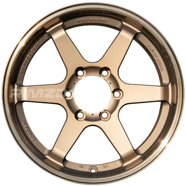 Литой диск RAYS Volk Racing TE37 R18 9.5J 6x139.7 ET20 dia 108.0