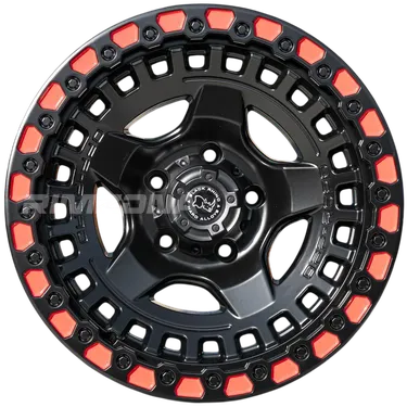 Литой диск BLACK RHINO 170-7 R17 9J 5x127 ET-10 dia 71.5