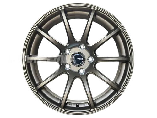 Литой диск ADVAN RS R19 8.5J 5x114.3 ET35 dia 73.1