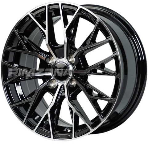 Литой диск VORSTEINER LK013 R15 6.5J 4x100 ET38 dia 60.1
