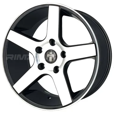 Литой диск DUB Baller R22 9.5J 5x150 ET30 dia 110.1