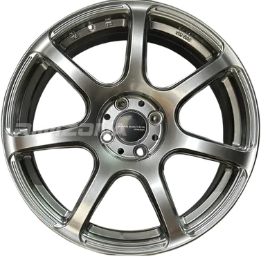 Литой диск WORK Emotion T7R R17 7.5J 4x100 ET40 dia 73.1