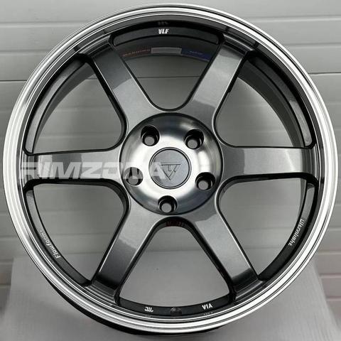Литой диск WHEELEGEND ULF11 R15 6.5J 4x100 ET38 dia 73.1