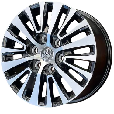 Литой диск В стиле Toyota 1811 R16 7.5J 6x130 ET55 dia 75.0