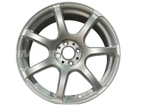 Литой диск WORK T7R R17 7.5J 4x100 ET40 dia 73.1