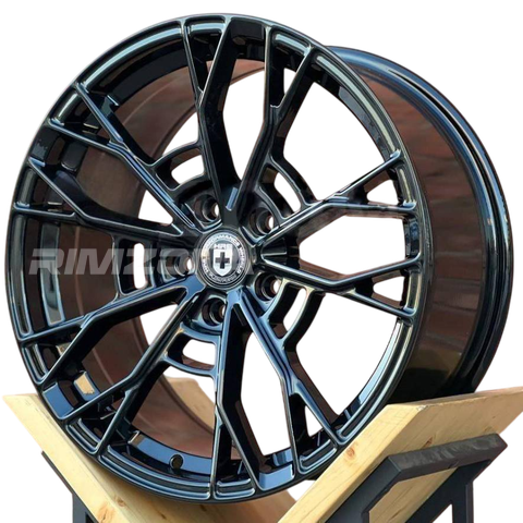 Литой диск HRE WF15 R18 8.5J 5x108 ET35 dia 73.1