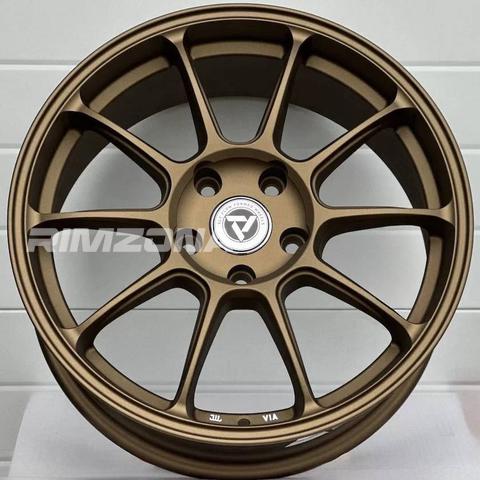Литой диск WHEELEGEND ULF15 R18 8J 5x114.3 ET38 dia 73.1