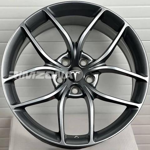 Кованый диск В СТИЛЕ Tesla Model 3 R19 8.5J 5x114.3 ET35 dia 64.1
